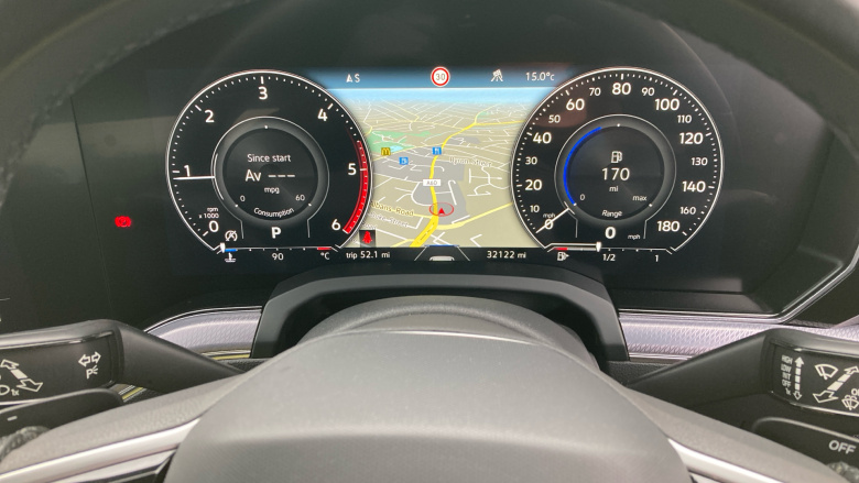 Volkswagen Touareg 3.0 V6 TDI 4Motion Black Edition 5dr Tip Auto Diesel Estate